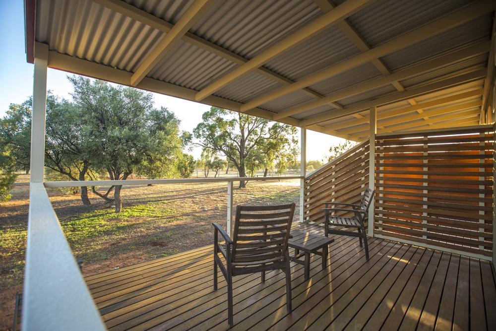 Mungo Lodge Exterior foto