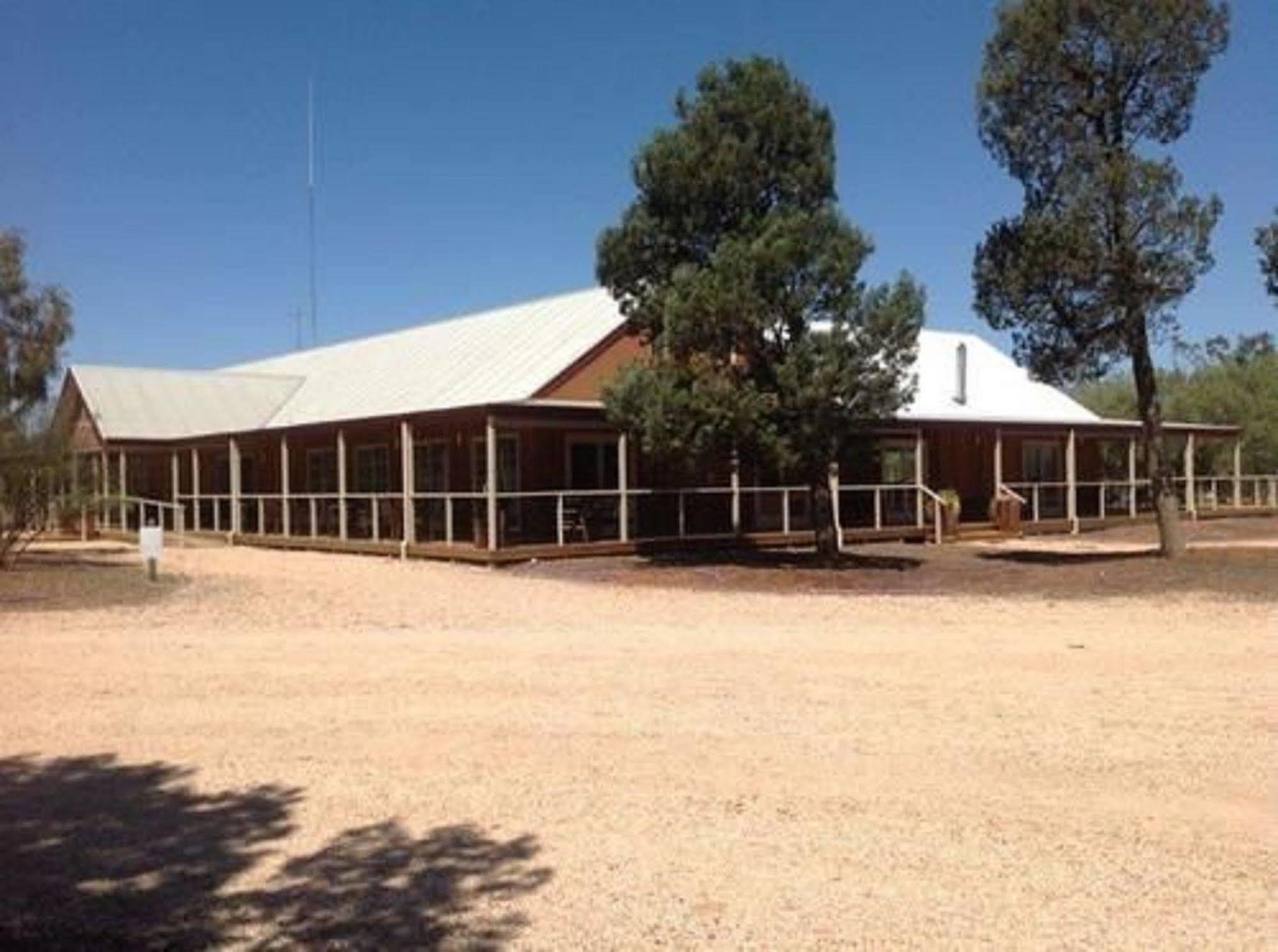 Mungo Lodge Exterior foto