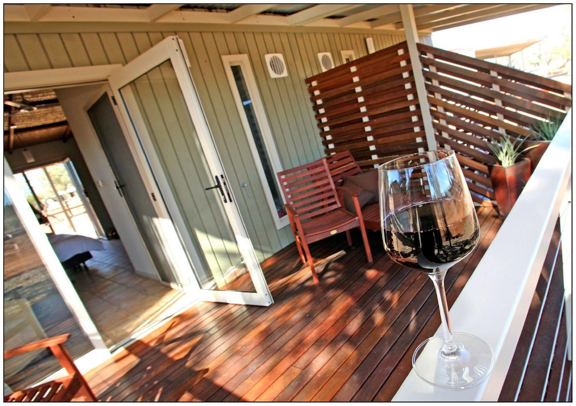 Mungo Lodge Exterior foto