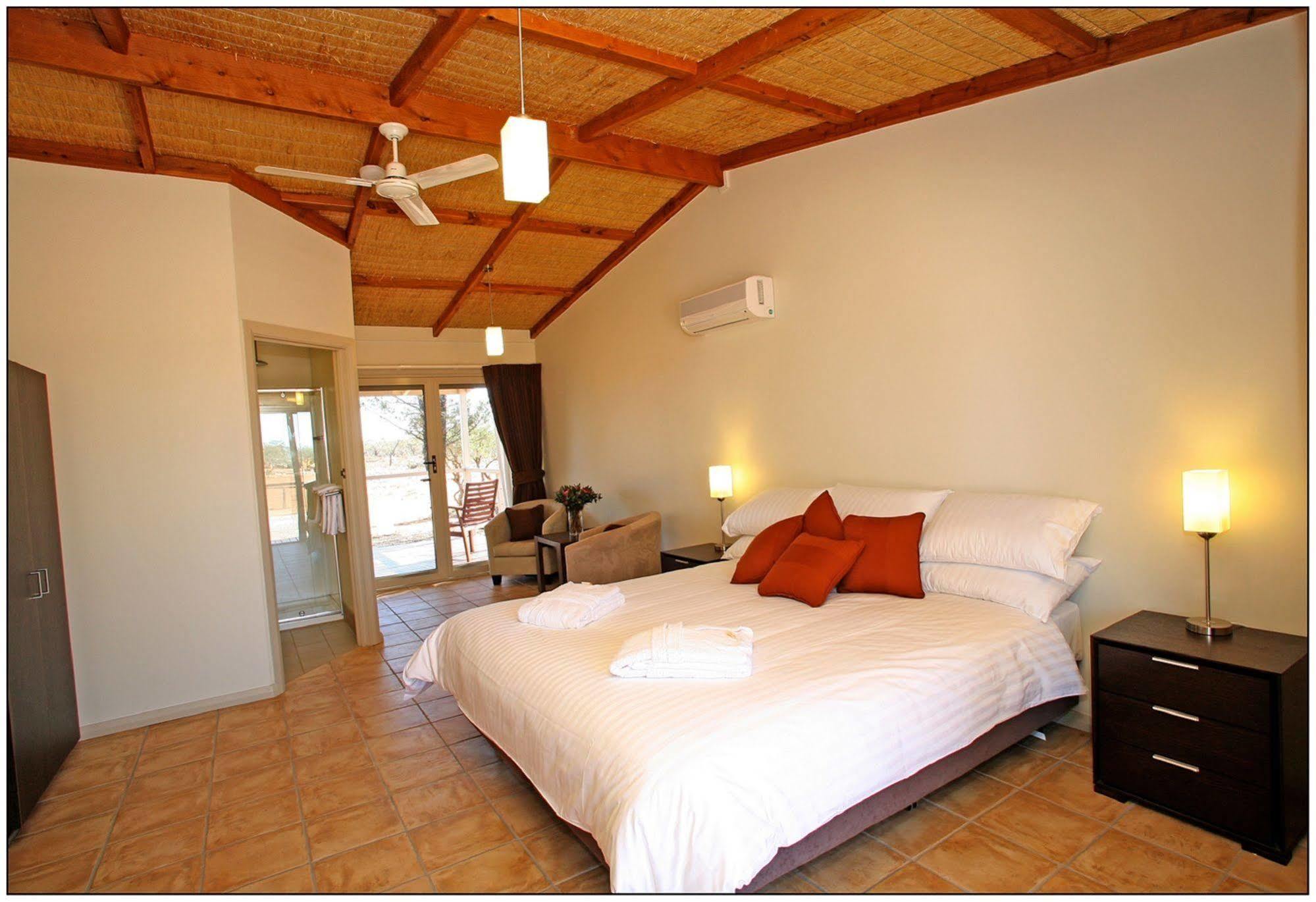 Mungo Lodge Exterior foto