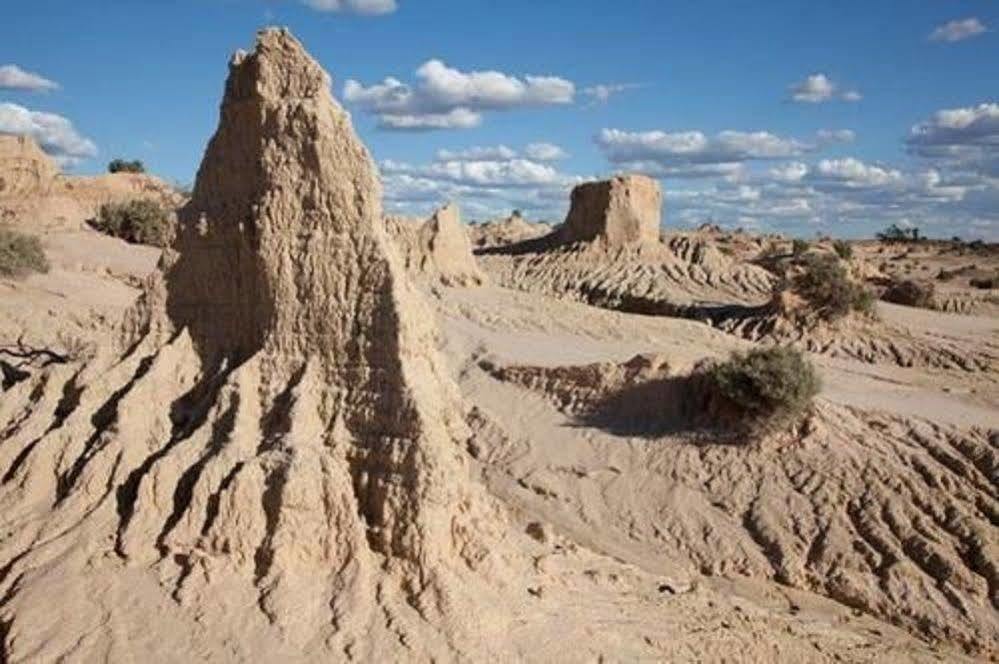 Mungo Lodge Exterior foto