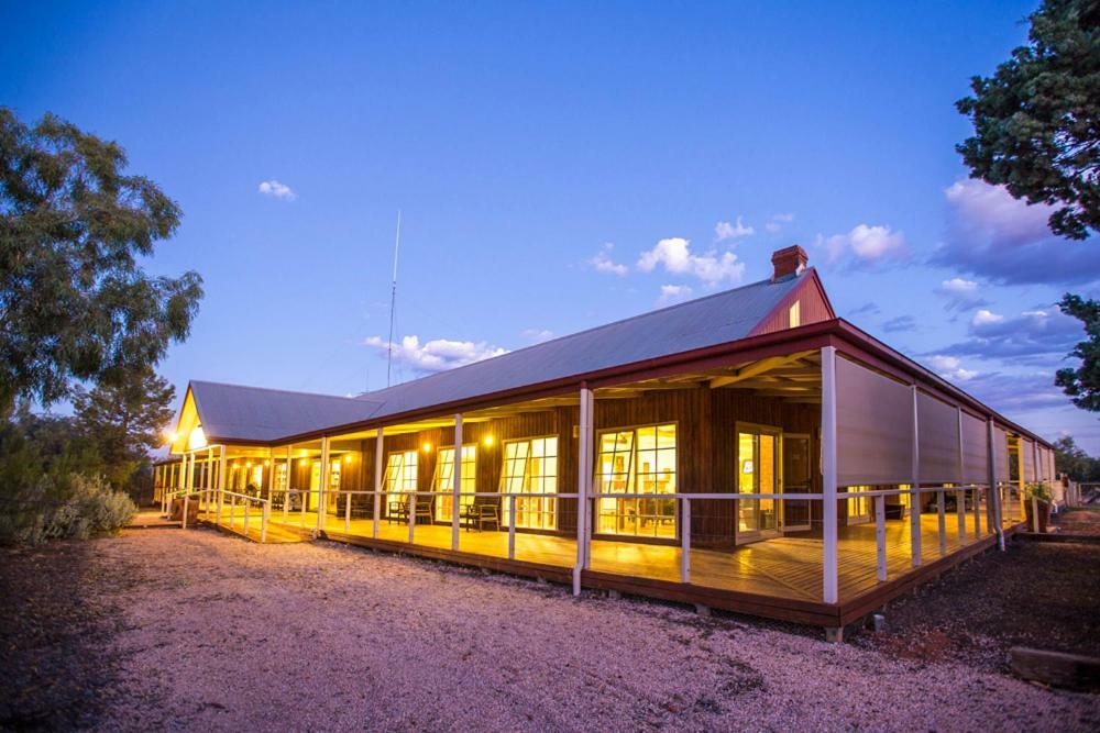 Mungo Lodge Exterior foto